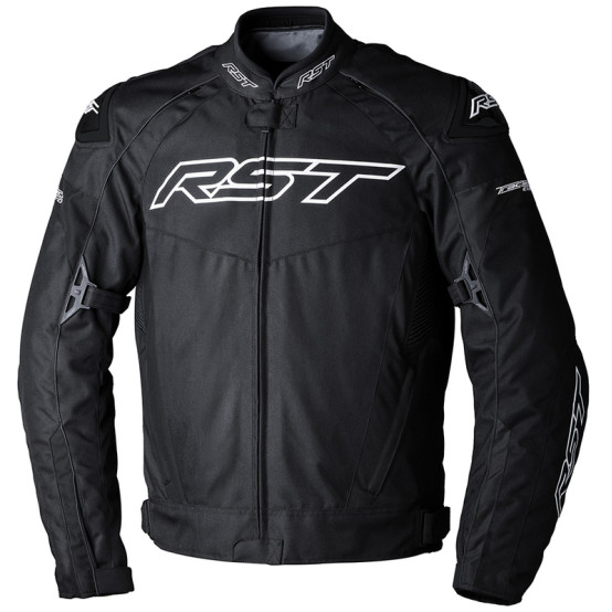 Chaqueta textil RST TracTech Evo 5 CE hombre - Negro
