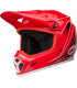 Casco BELL MX-9 Mips - Zone Gloss Red