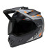 Casco BELL MX-9 Adventure Mips - Mesa Matte Black Orange Camo