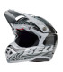 Casco BELL Moto-10 Spherical Mips - Cortex Silver Gray