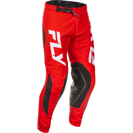Pantalón FLY RACING Evolution DST - Rojo / Blanco / Negro