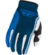 Guantes FLY RACING Lite - azul/blanco