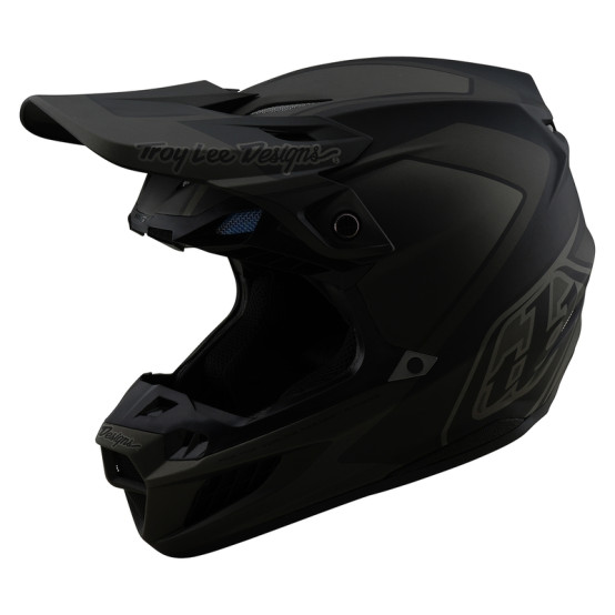 Casco TROY LEE DESIGNS SE5 Composite Mono - Negro
