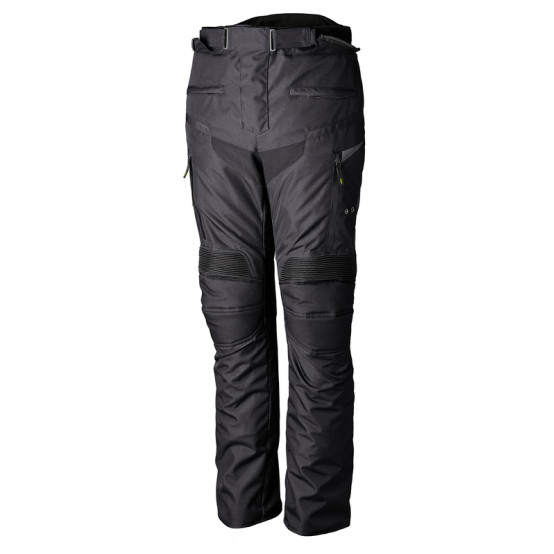 Pantalón textil RST Pro Series Paragon 7 CE hombre (pernera larga) - Negro