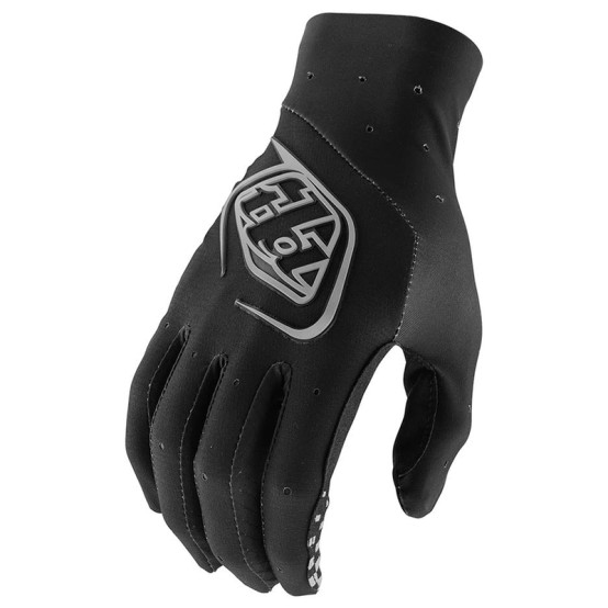 Guantes TROY LEE DESIGNS SE Ultra - Solid Black