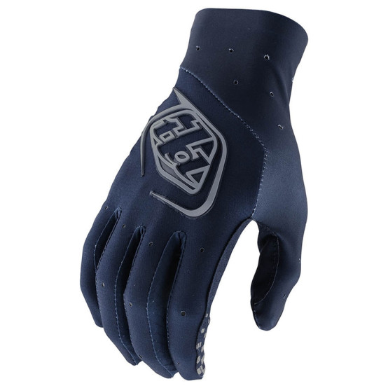 Guantes TROY LEE DESIGNS SE Ultra - Solid Blue