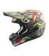 Casco TROY LEE DESIGNS SE5 Composite Lowrider - Gris