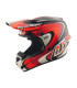 Casco infantil TROY LEE DESIGNS GP Pro Crossover - Negro/Rojo