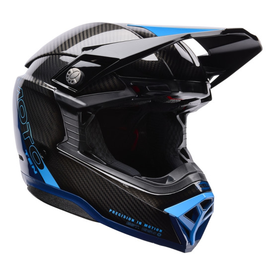 Casco BELL Moto-10 Spherical - Strike Blue