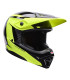 Casco BELL MX-10 Mips - Talon Yellow/Black