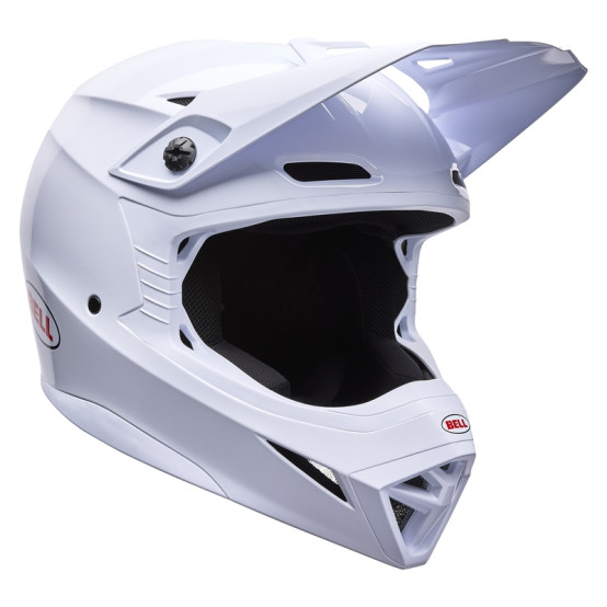 Casco BELL Youth MX-10 Mips - Solid White