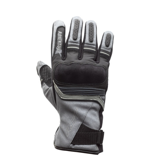 Guantes (Hombre) RST ADVENTURE-X Gris , Talla 12/2XL