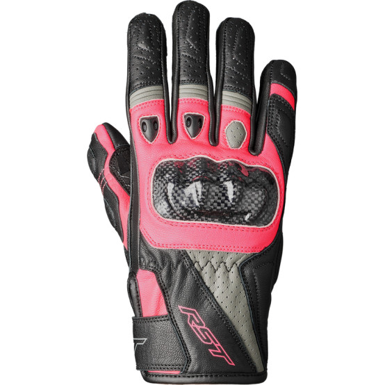 Guantes mujer RST Stunt 3 CE - bianco