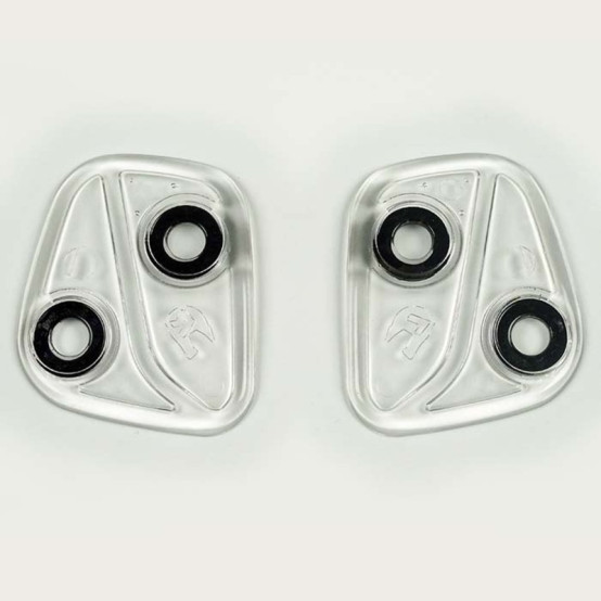 Kit de placas visera ARAI (TOUR-X4), Transparente