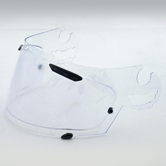Pantalla ARAI SAI MAXIVISION, Transparente