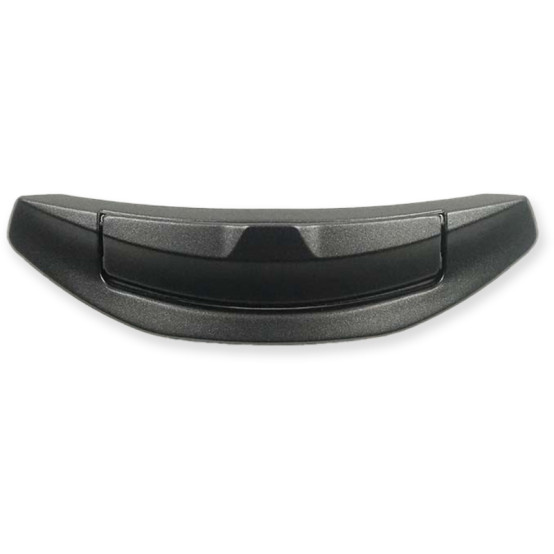 Ventilación mentonera ARAI (Sistema X), CB Gris Mate