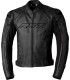 Chaqueta RST S1 cuero hombre - negro