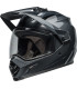 Casco BELL MX-9 Adventure MIPS - Alpine Gloss Charcoal/Silver