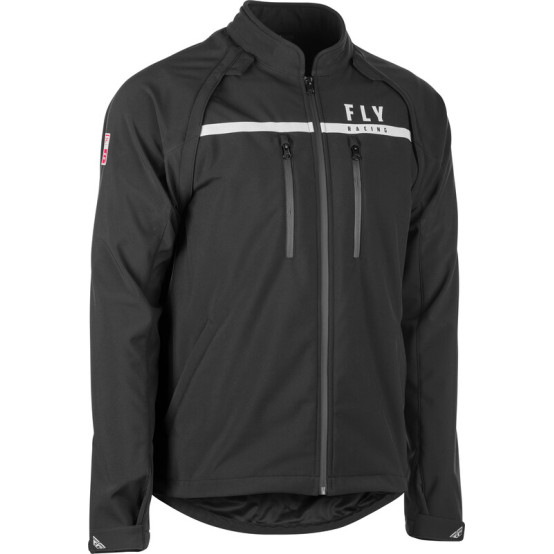 Chaqueta FLY RACING Patrol XC Lite - Negro