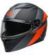 Casco BELL Lithium - Shear Matte Gray/Orange