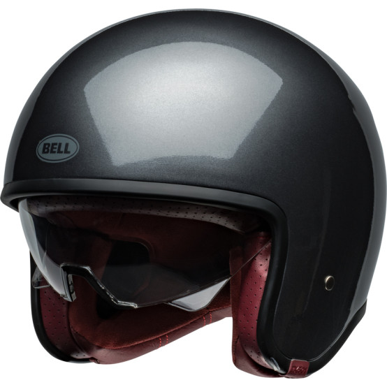 Casco BELL TX501 - Gloss Starship Gray
