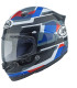 Casco ARAI QUANTIC Abstract - azul