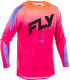 Camiseta FLY RACING Evolution DST - Rosa / Lavanda / Negro