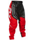 Pantalón infantil FLY RACING F-16 - Negro / Rojo / Blanco