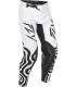 Pantalón FLY RACING Evolution DST L.E. Abyss - Blanco / Negro