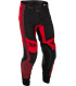 Pantalón FLY RACING Lite - negro/rojo