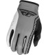 Guantes FLY RACING Lite - gris/negro