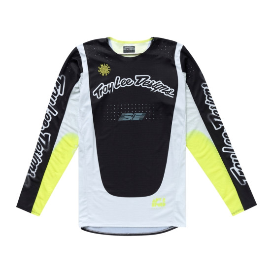Camiseta TROY LEE DESIGNS SE Pro Roam - Chalk