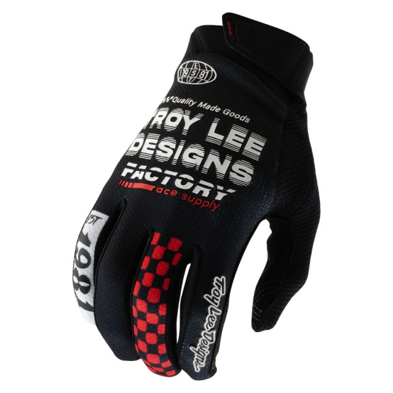 Guantes TROY LEE DESIGNS GP Pro - Factory Black