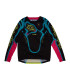 Camiseta infantil TROY LEE DESIGNS GP Pro Membrane - Negro/Amarillo
