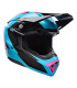 Casco BELL Moto-10 Spherical - Fluid Green Pink