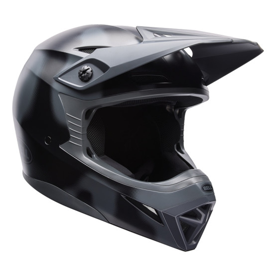 Casco BELL MX-10 Mips - Black Camo