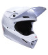 Casco BELL Youth MX-10 Mips - Solid White