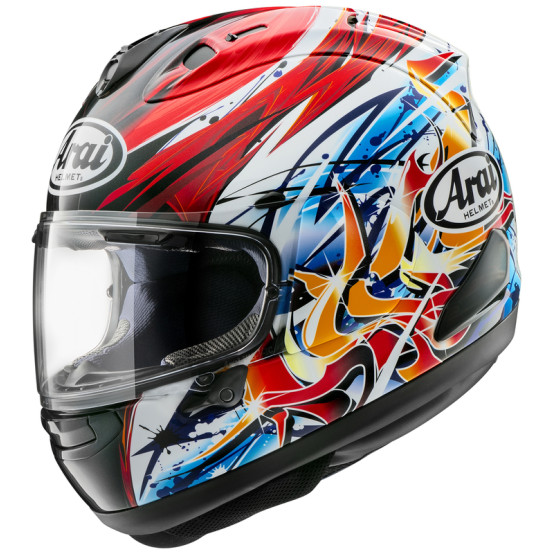 Casco ARAI RX-7V Evo Nagashima - Replica
