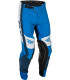 Pantalón FLY RACING Lite - azul/blanco