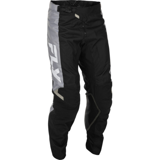 Pantalón FLY RACING Kinetic - negro/gris