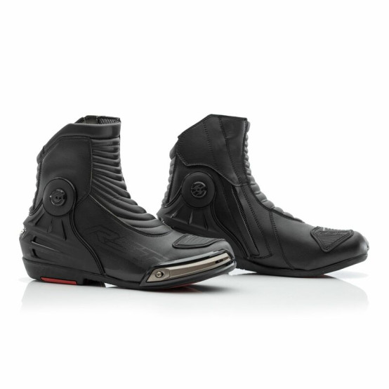 Botas caña corta (Hombre) RST TRACTECH EVO WP Negro, Talla 45