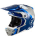Casco FLY RACING Formula CP Seal - Navy/azul/gris