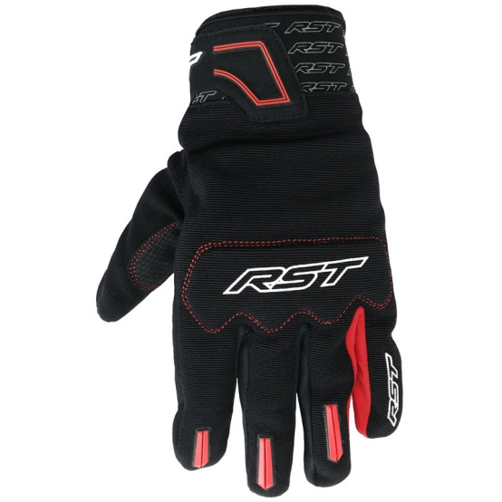 Guantes (Hombre) RST Rider CE - rojo