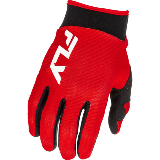 Guantes FLY RACING F-16 - rojo