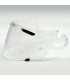 Pantalla ARAI SAL, Transparente
