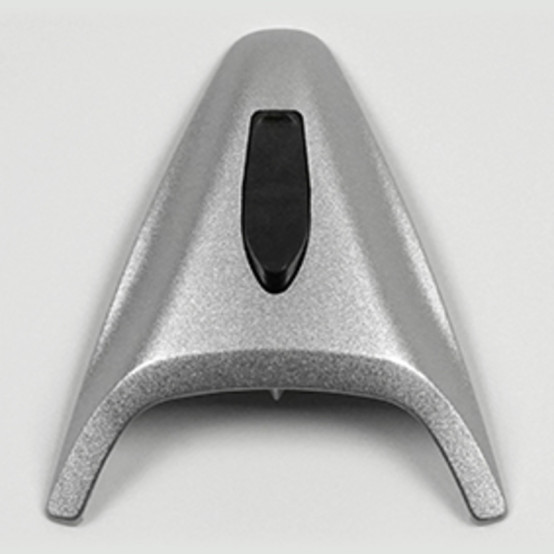 Ventilación superior ARAI DELTA DUCT-5, Plata Mate (Modelos: RX-7 GP/X-TEND/SZ-RAM-4)