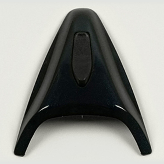 Ventilación superior ARAI DELTA DUCT-5, DIAMOND Azul (Modelos: RX-7 GP/X-TEND)