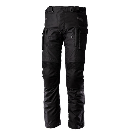 Pantalón Textil (Hombre) RST ENDURANCE CE SL Negro, Talla EU54/5XL