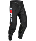 Pantalón infantil FLY RACING Kinetic Prix - Rojo / Gris / Blanco