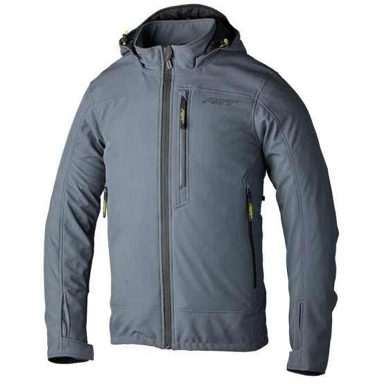 Chaqueta textil RST Havoc CE hombre - Gris